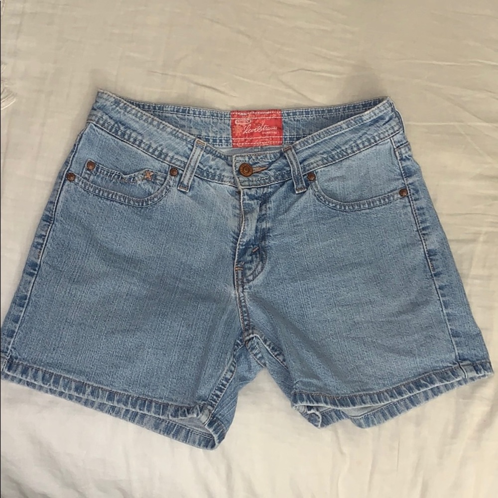VINTAGE LEVIS Denim Shorts